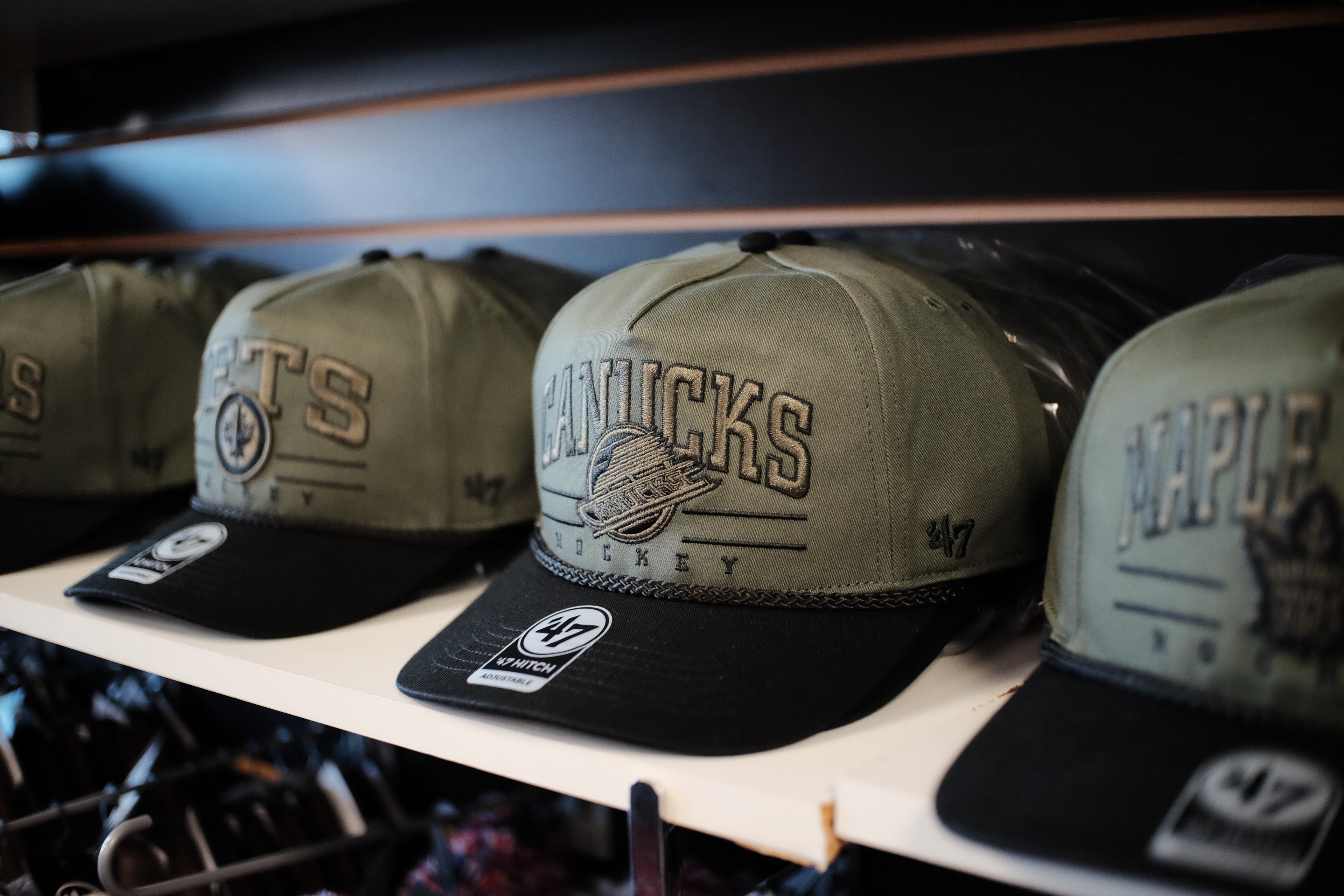 47 Brand Recon Collection Hitch Hats