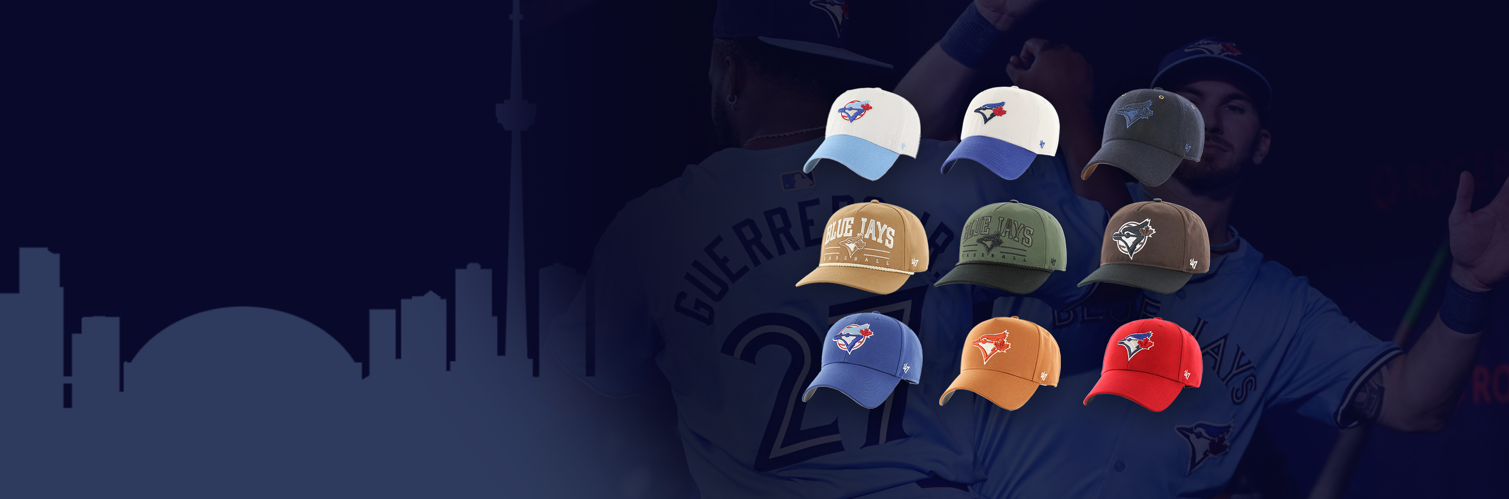 Toronto Blue Jays Hats