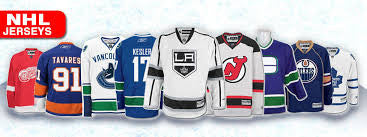NHL® TEAM JERSEYS