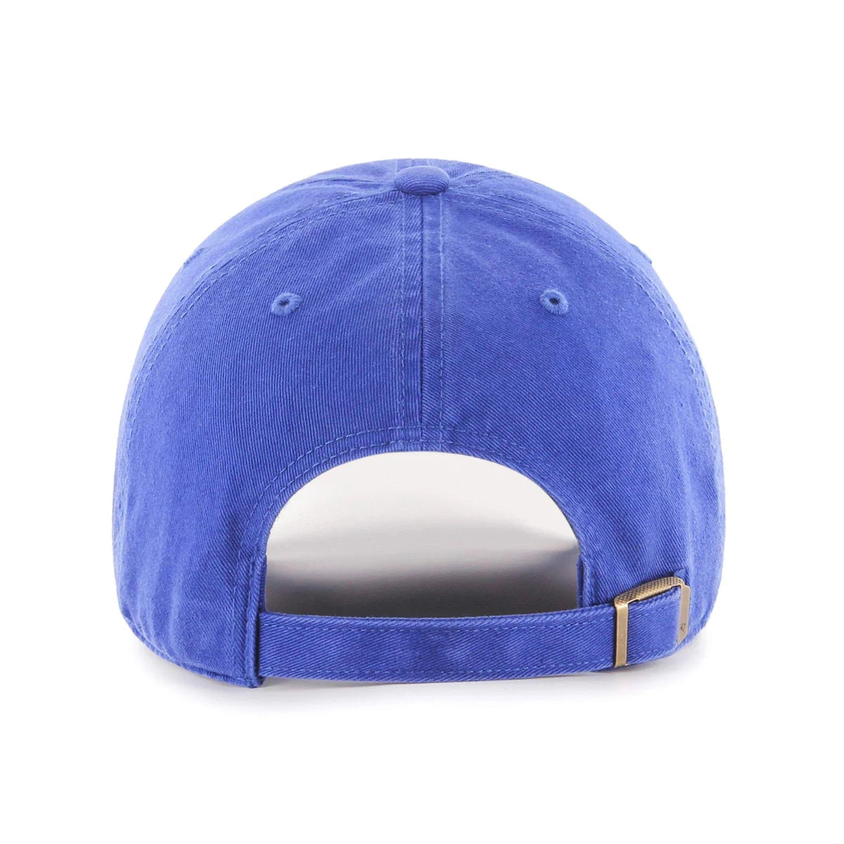 47 Brand Brooklyn Dodgers Cooperstown Clean Up Hat - Blue/White - Leaside Hockey Shop Inc.