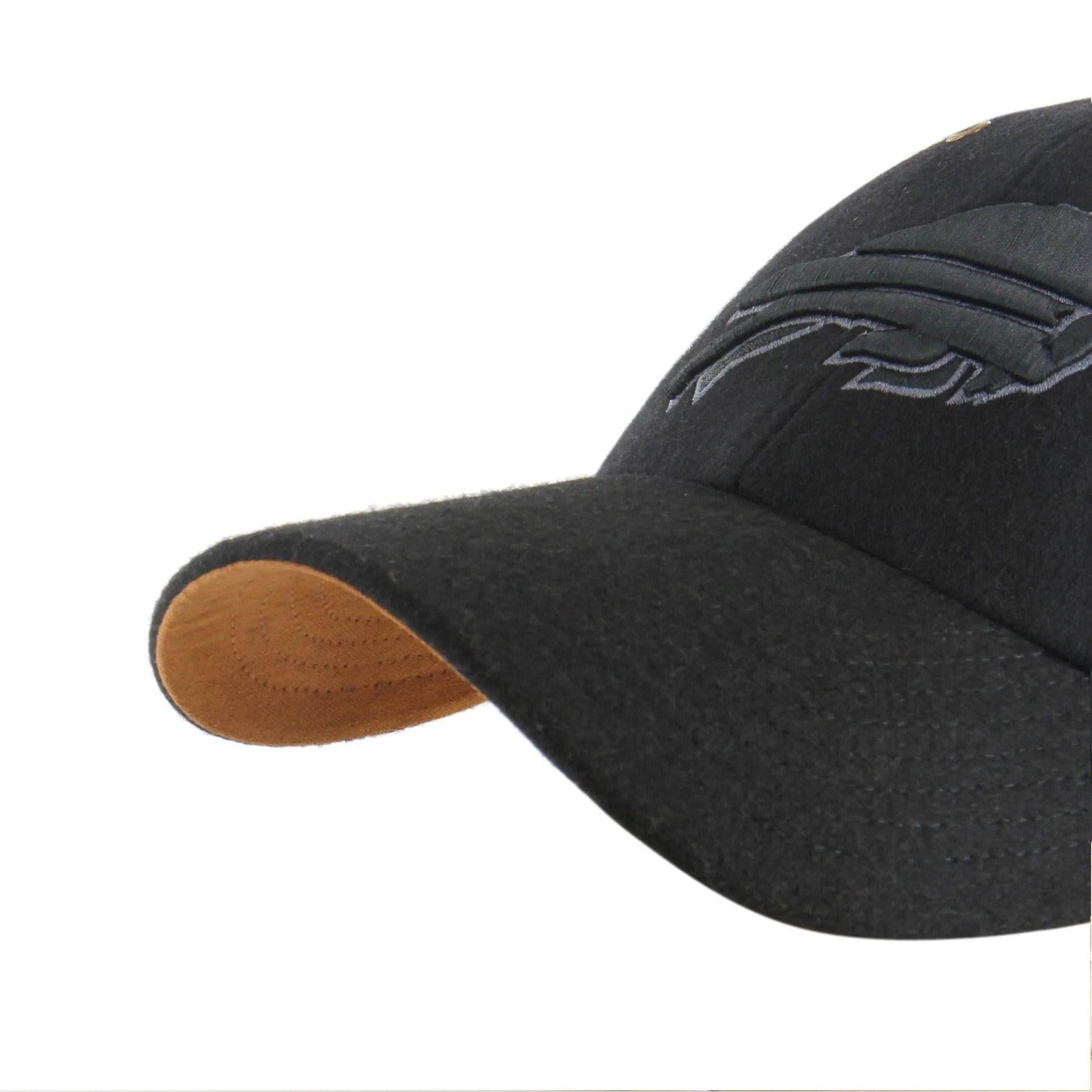 47 Brand Buffalo Bills Peacoat Clean Up Hat - Black
