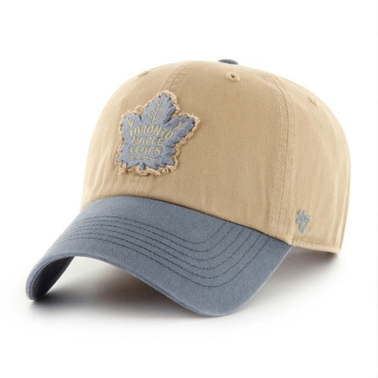 47 Brand Canyon Caravan Toronto Maple Leafs Clean Up Hat - Leaside Hockey Shop Inc.