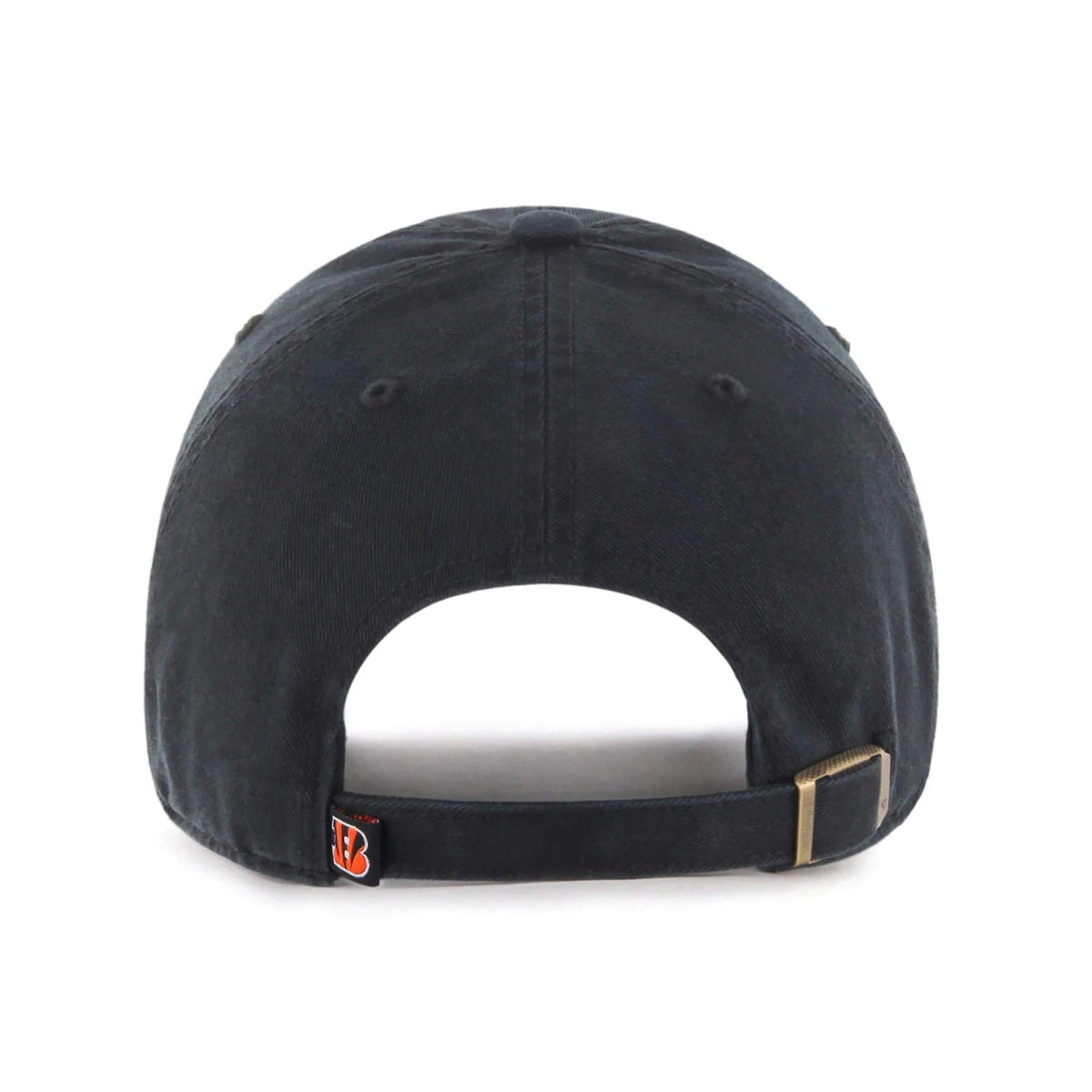 47 Brand Cincinnati Bengals Clean Up Hat - Leaside Hockey Shop Inc.