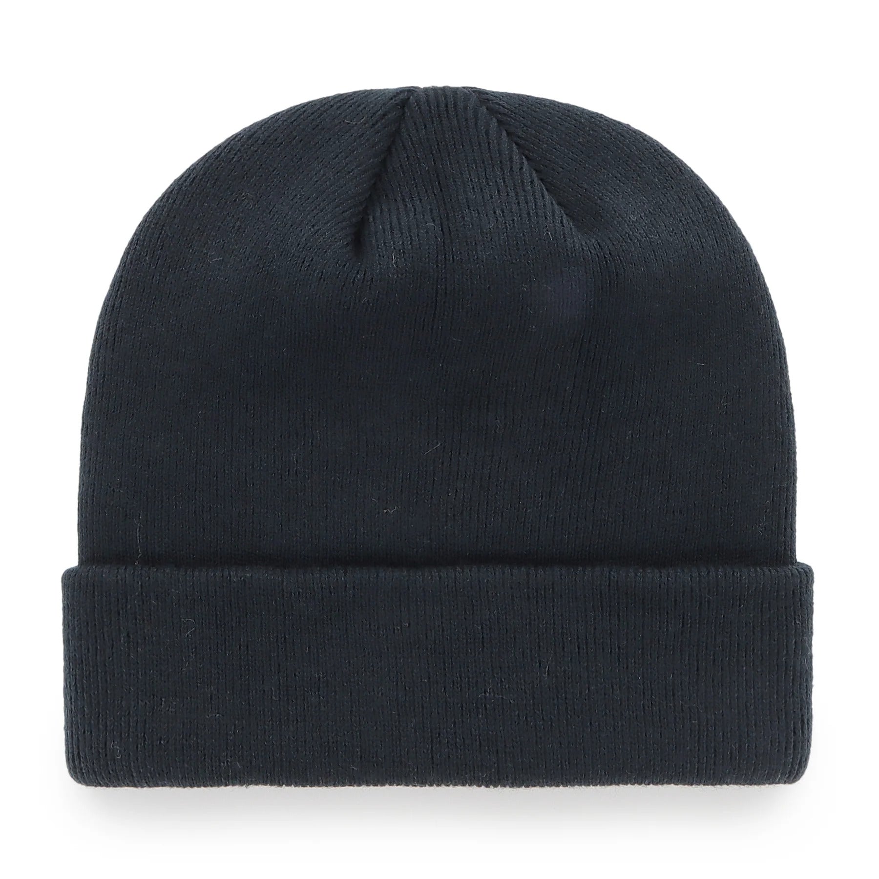 47 Brand Dallas Cowboys Knit Raised Cuff Toque Beanie Hat - Navy Blue - Leaside Hockey Shop Inc.