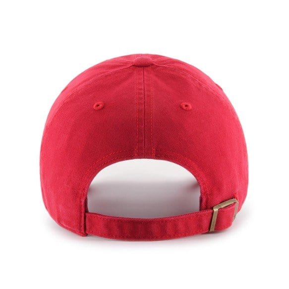 47 Brand Detroit Red Wings Vintage Clean Up Hat - Leaside Hockey Shop Inc.