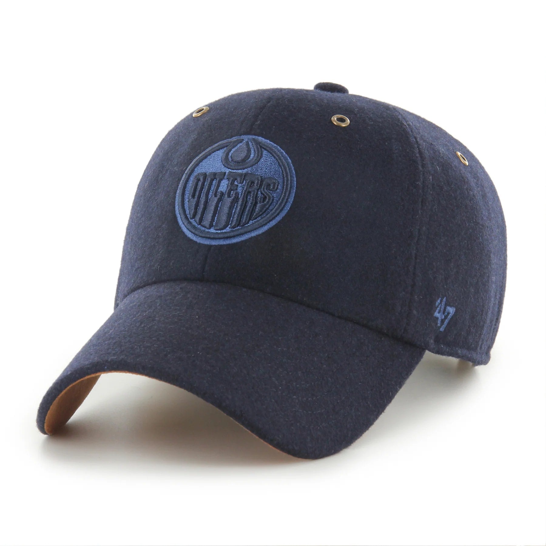 47 Brand Low Profile Snapback Cap – Zone Edmonton Oilers 47 Brand Low Profile Snapback Cap – Zone Edmonton Oilers