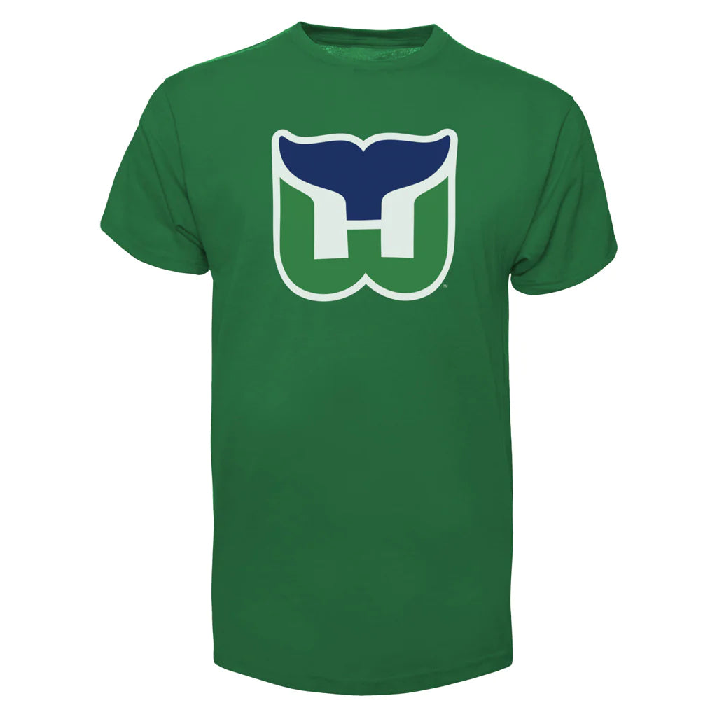 47 Brand Hartford Whalers Fan Tee - Leaside Hockey Shop Inc.
