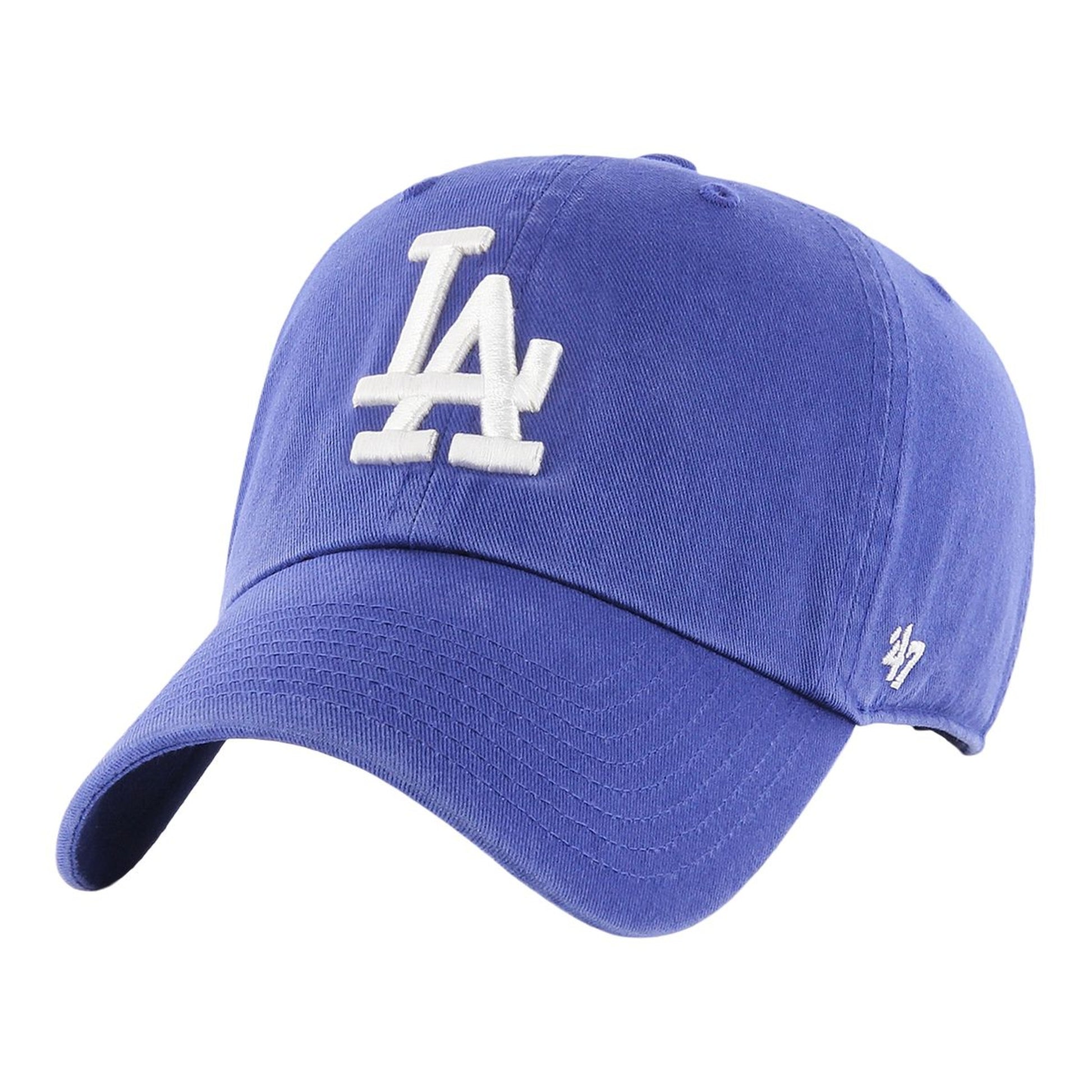 47 Brand LA Dodgers Clean Up Hat - Leaside Hockey Shop Inc.