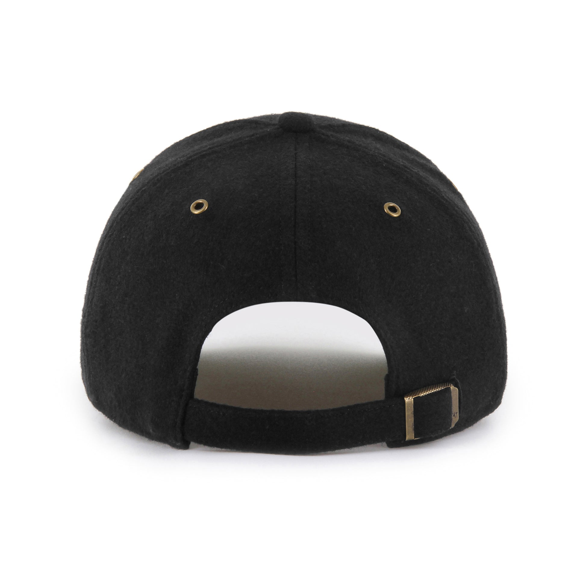 47 Brand Montreal Canadiens Golden Age TT Hitch Hat - Black/Brown