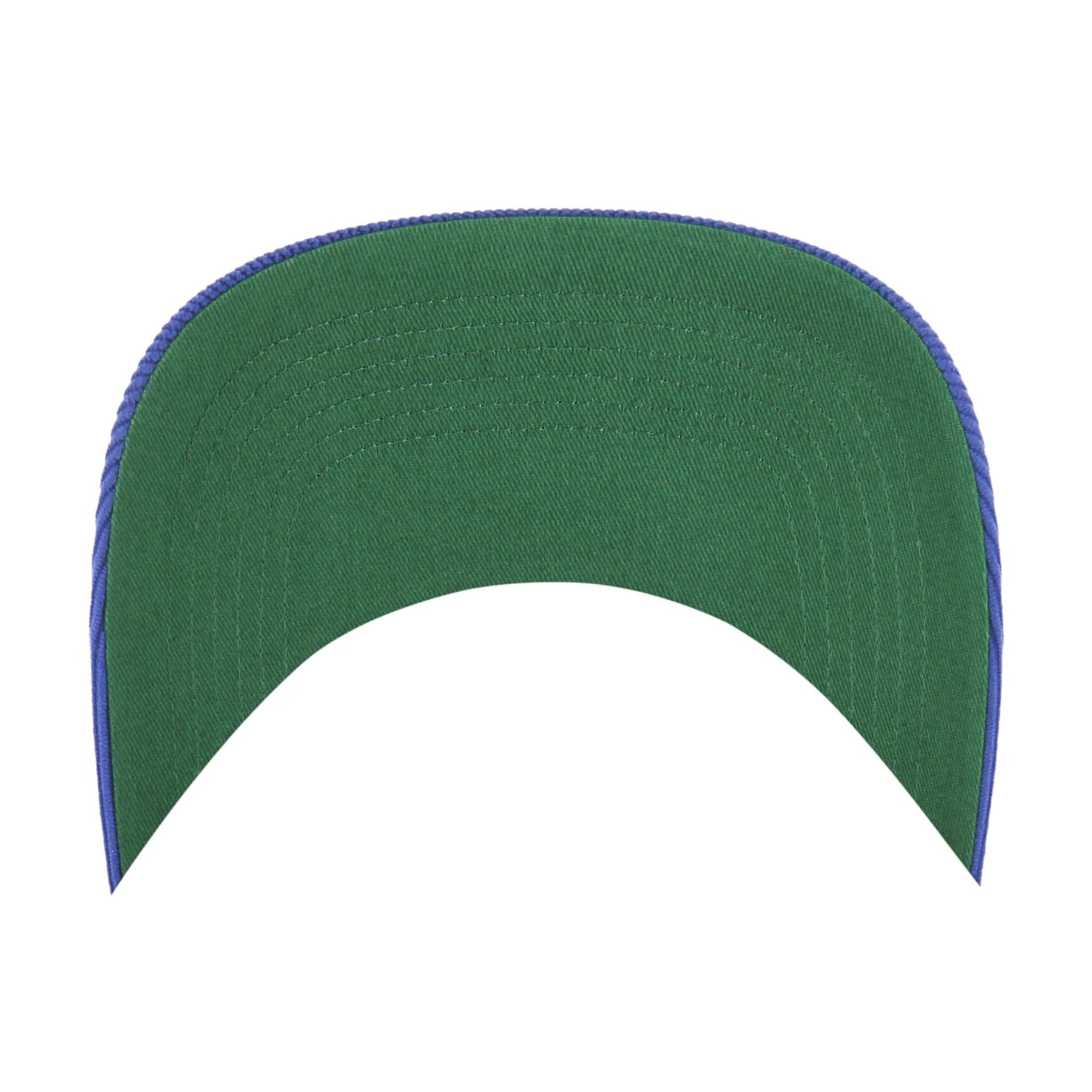 47 Brand Montreal Expos Golden Age Cord Strap Back Hitch Hat - Blue