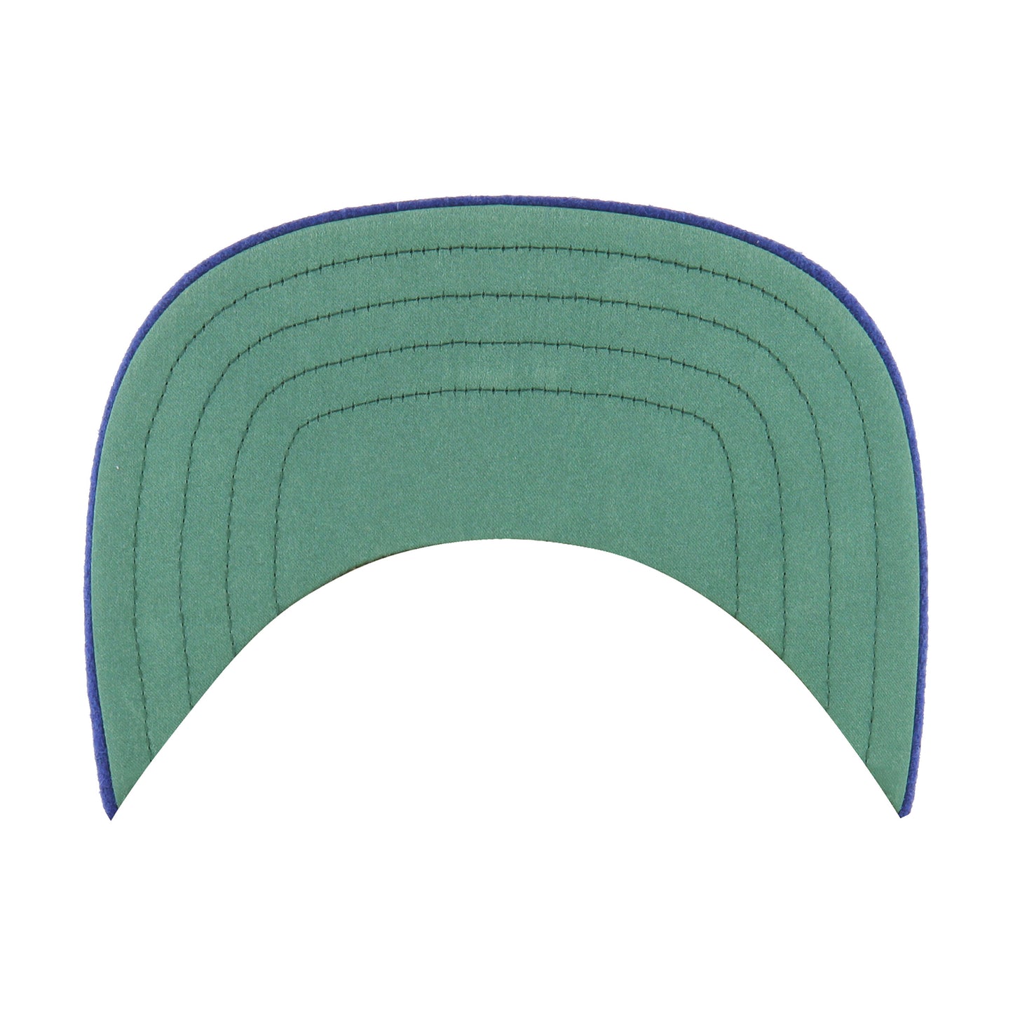 47 Brand Montreal Expos Retro Fieldstone Captain Snapback Hat