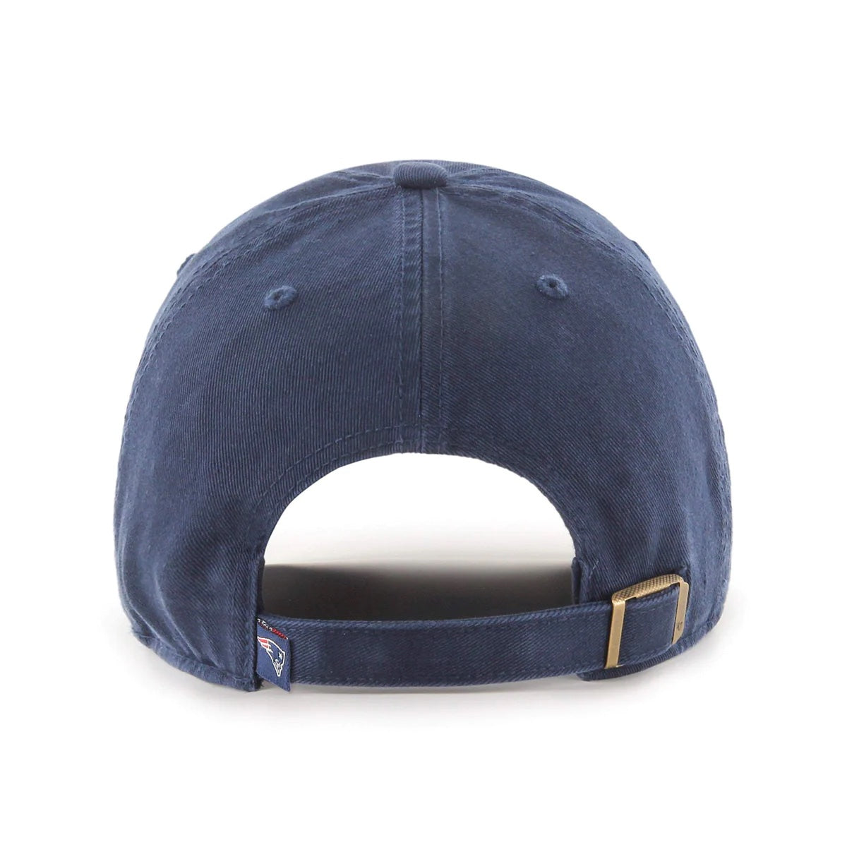 47 Brand New England Patriots Clean Up Hat - Leaside Hockey Shop Inc.
