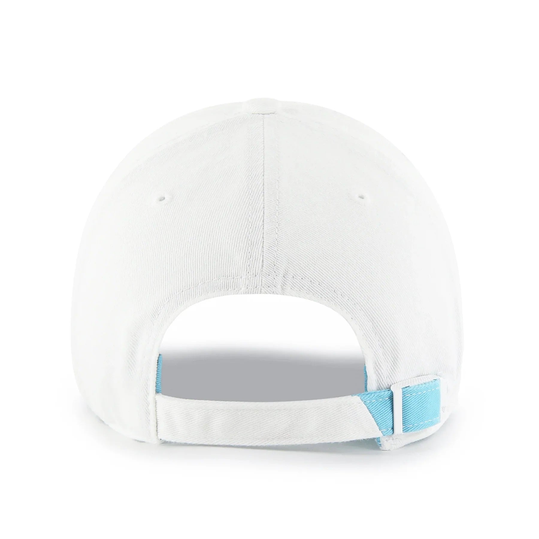 47 Brand New York Yankees Clean Up Hat - White Noise/Caribbean Blue - Leaside Hockey Shop Inc.