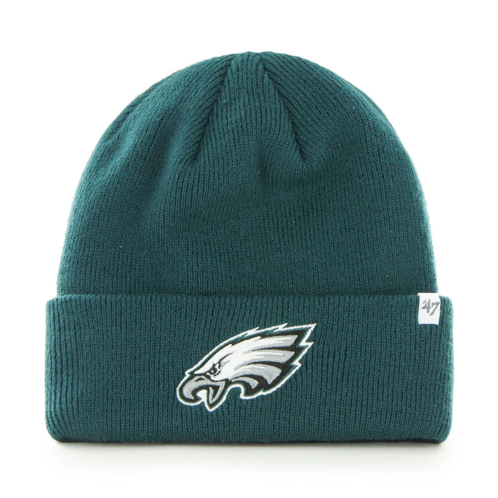 47 Brand Philadelphia Eagles Toque - Green - Leaside Hockey Shop Inc.