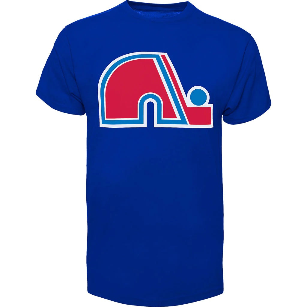 47 Brand Quebec Nordiques Fan Tee - Leaside Hockey Shop Inc.