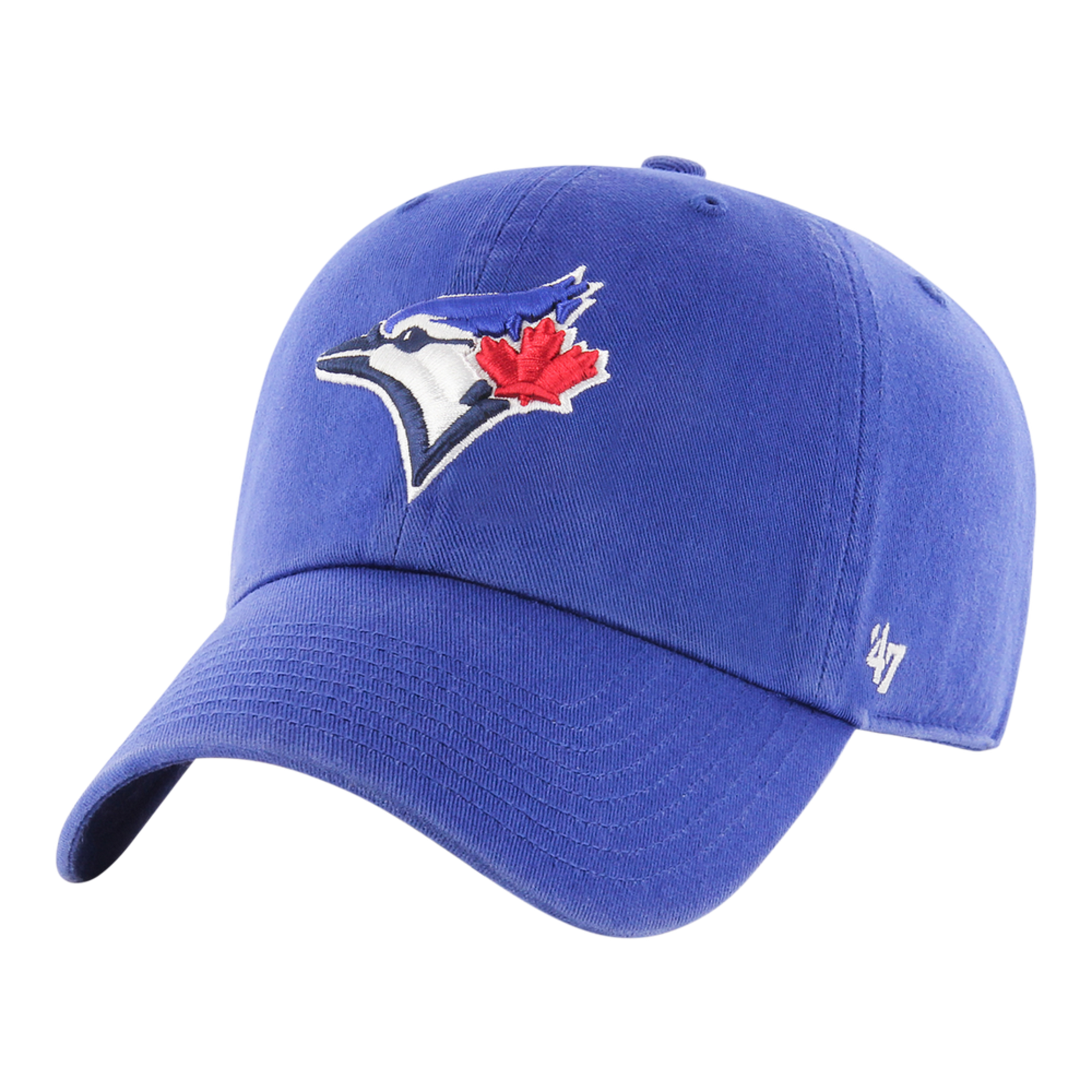 47 Brand Toronto Blue Jays Clean Up Hat - Leaside Hockey Shop Inc.