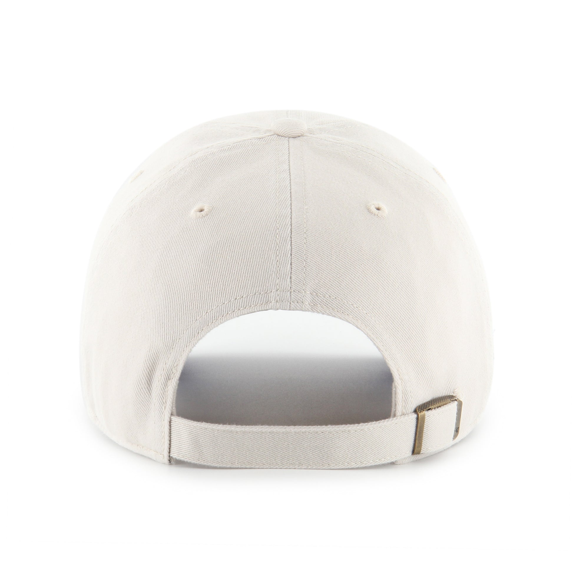 47 Brand Toronto Blue Jays Grand Stand Clean Up Hat - Bone/Blue