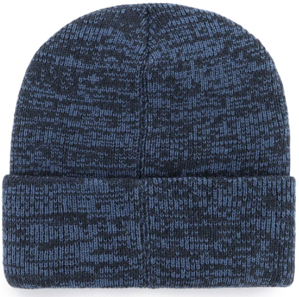 47 Brand Toronto Maple Leafs Newburgh Toque - Navy Blue