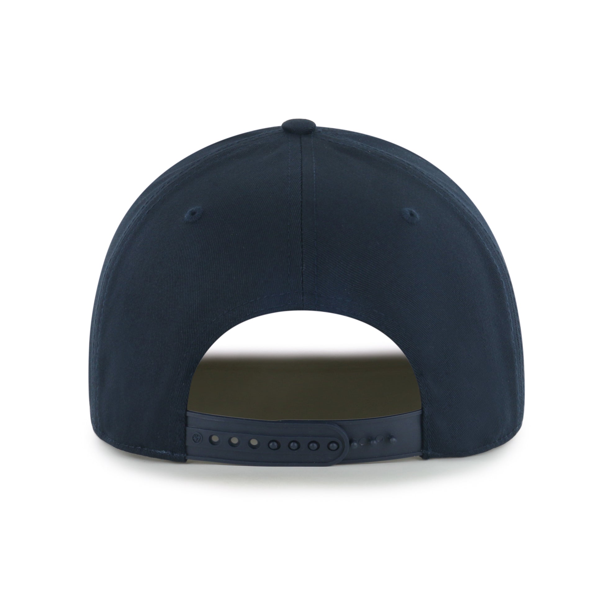 47 Brand Toronto Maple Leafs Splint Hitch Hat with Brim Rope - Blue