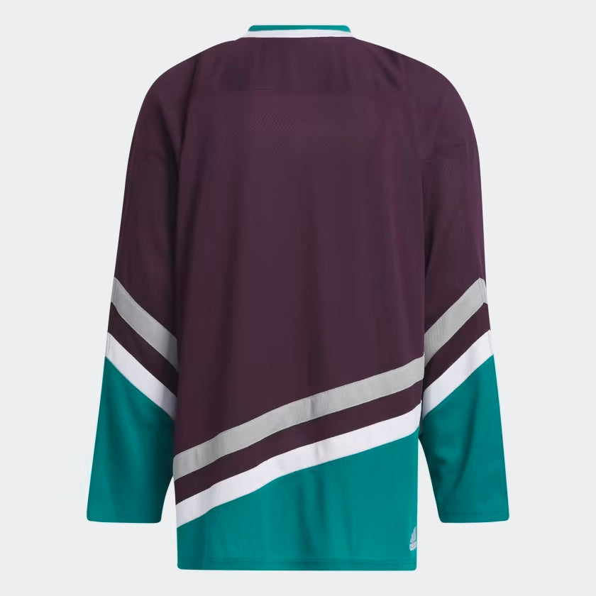 Adidas Authentic Anaheim Ducks '93 Men's Team Classics Jersey - Leaside Hockey Shop Inc.