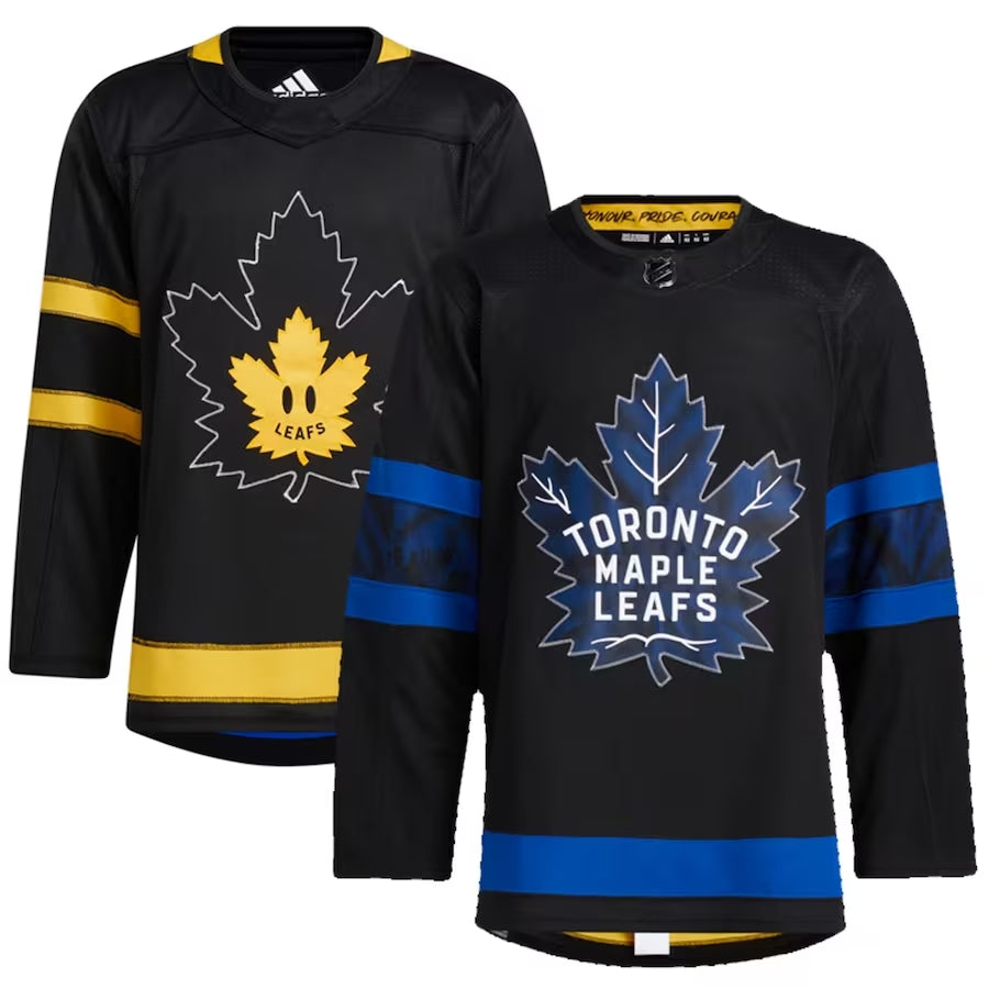 Adidas Toronto Maple Leafs Drew House Alternate Jersey - Reversible - Leaside Hockey Shop Inc.