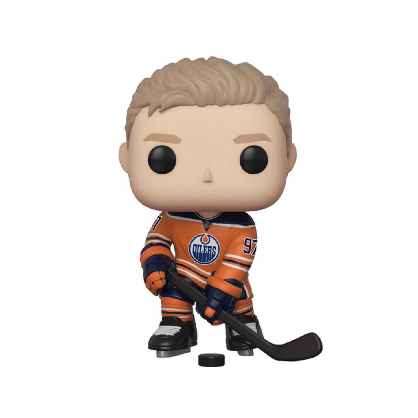 Funko Pop Connor McDavid - Edmonton Oilers - Leaside Hockey Shop Inc.