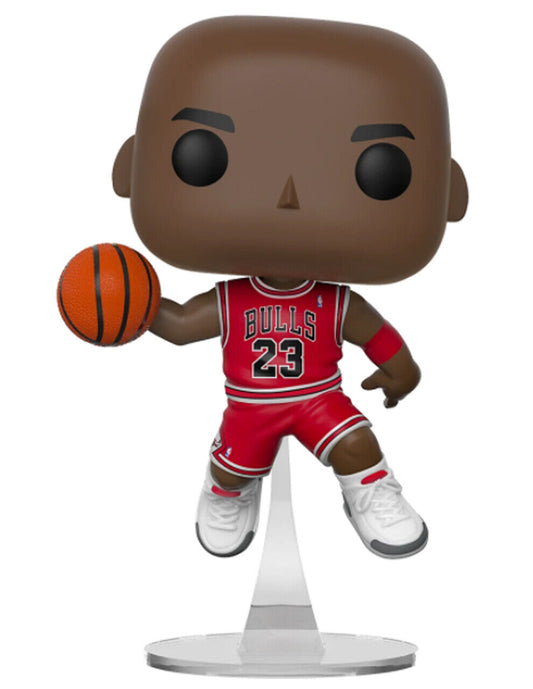 Funko Pop Michael Jordan - Chicago Bulls 54 - Leaside Hockey Shop Inc.