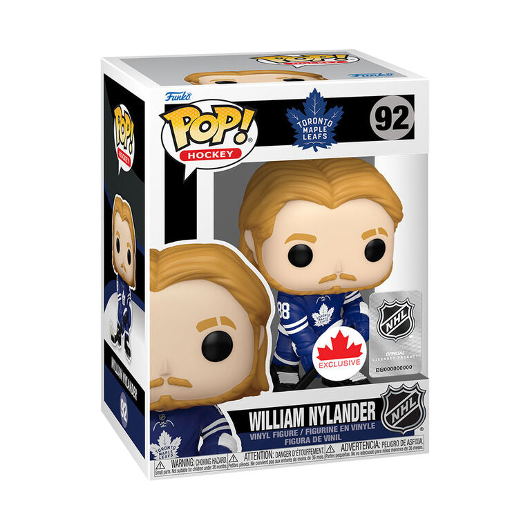 Funko Pop Nylander - Leaside Hockey Shop Inc.