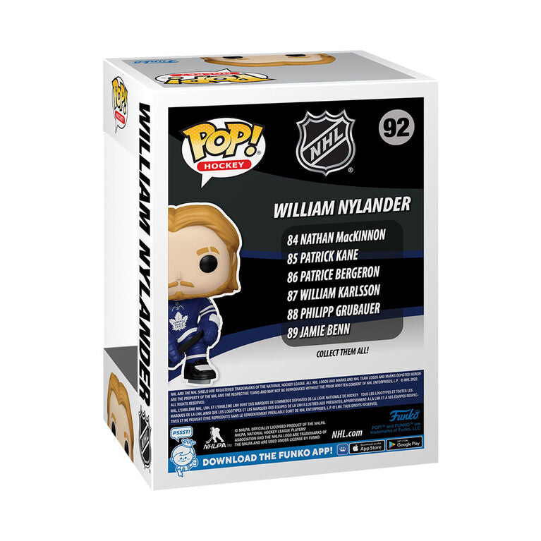 Funko Pop Nylander - Leaside Hockey Shop Inc.
