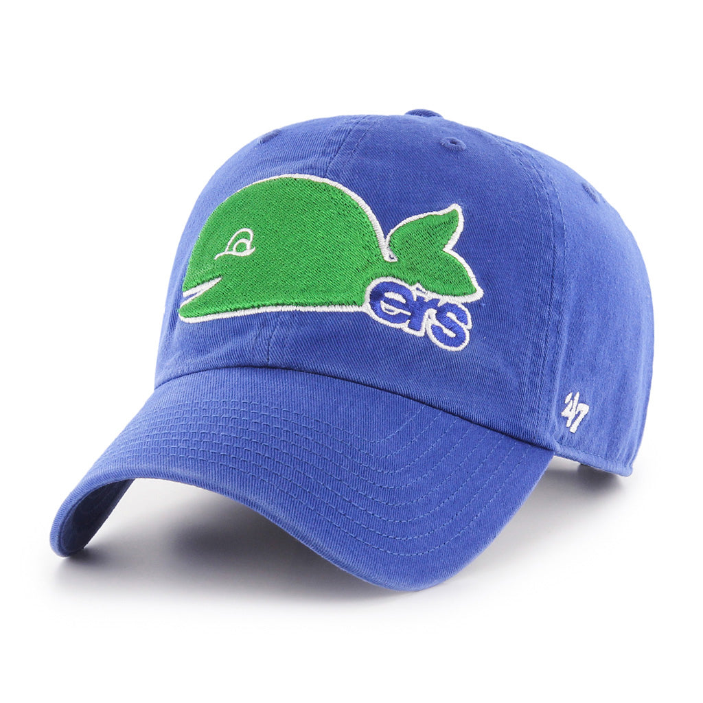 47 Brand Hartford Whalers Clean up Hat - Leaside Hockey Shop Inc.