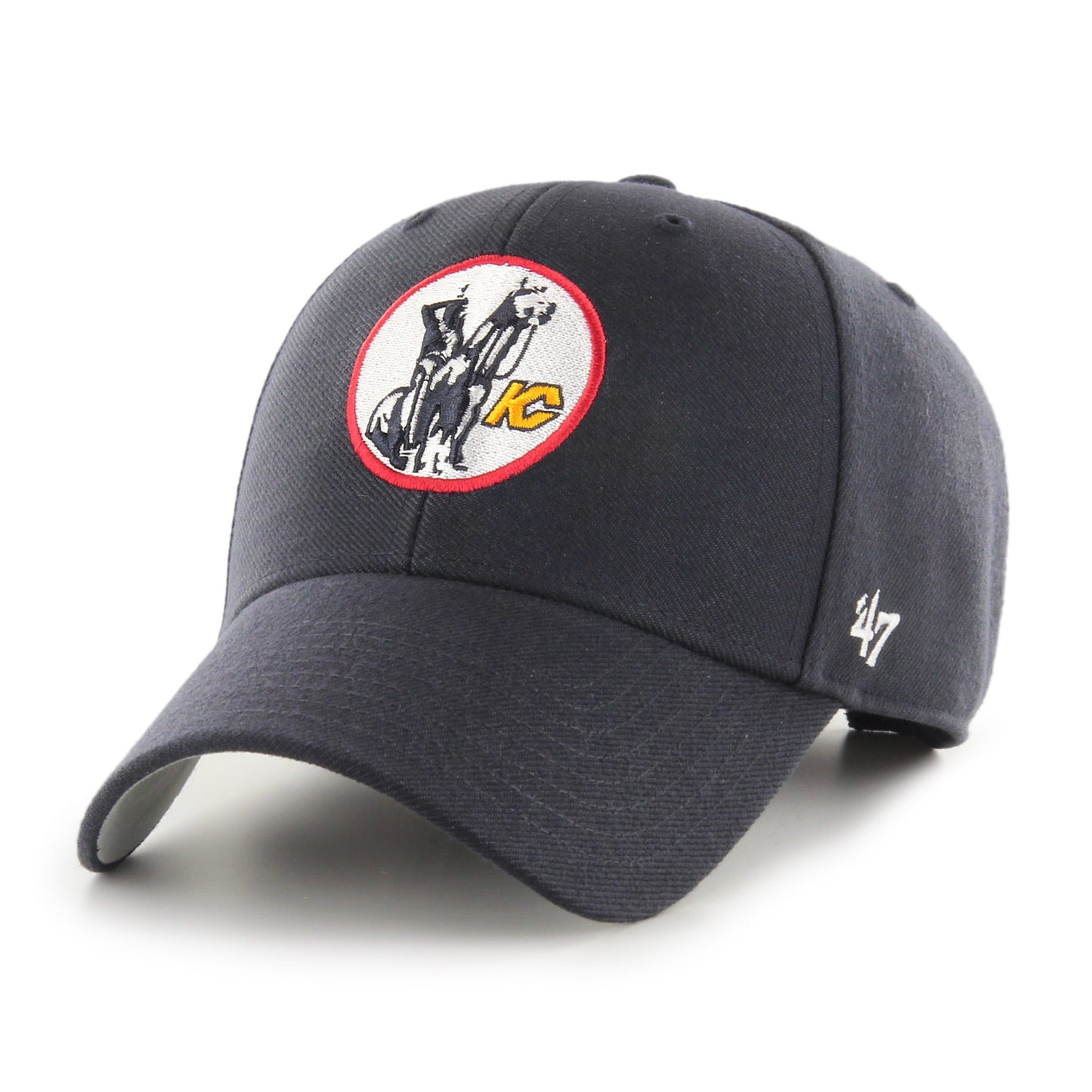 47 Brand Kansas City Scouts Vintage MVP Hat - Leaside Hockey Shop Inc.
