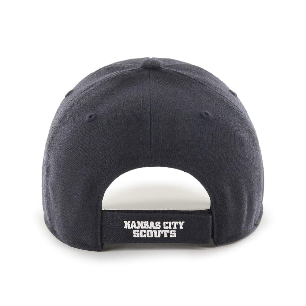 47 Brand Kansas City Scouts Vintage MVP Hat - Leaside Hockey Shop Inc.