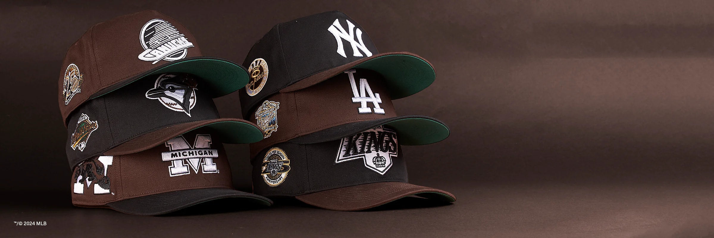 47 Brand "Dark Chocolate" Hitch Hat