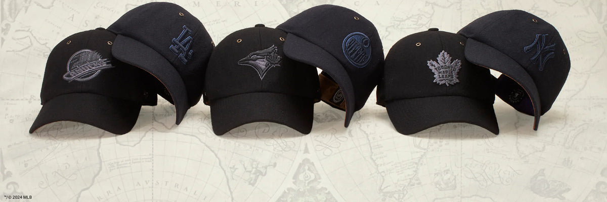 47 Brand Peacoat Hats
