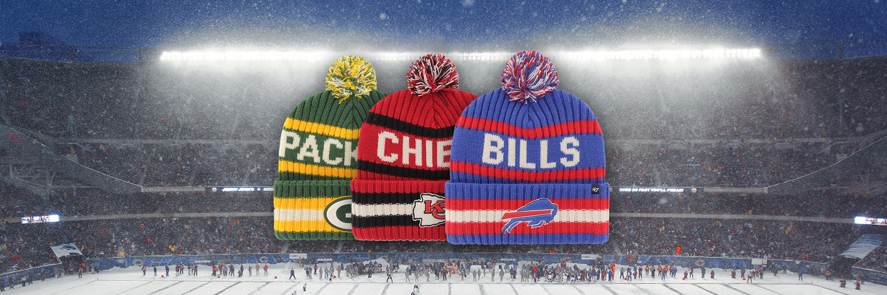 47 Brand Cuff Bering Toques