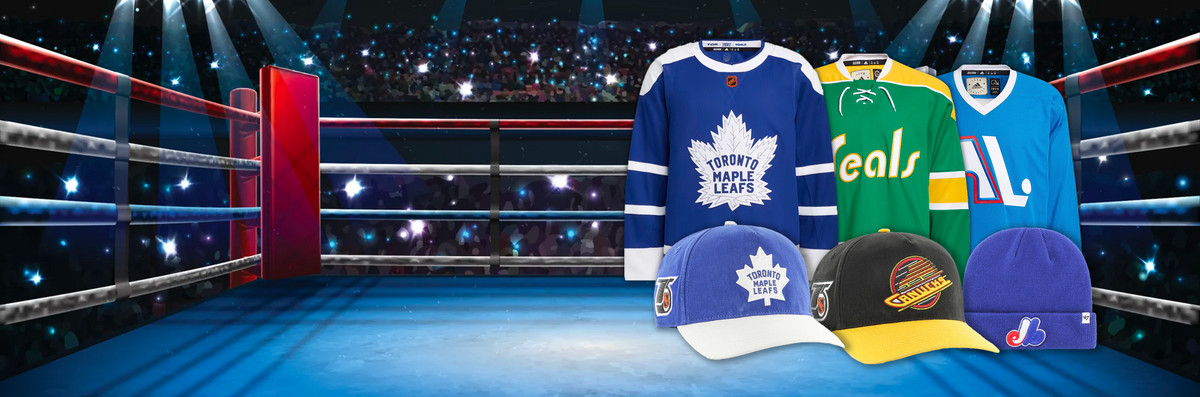 BOXING DAY HAT & JERSEY SALE