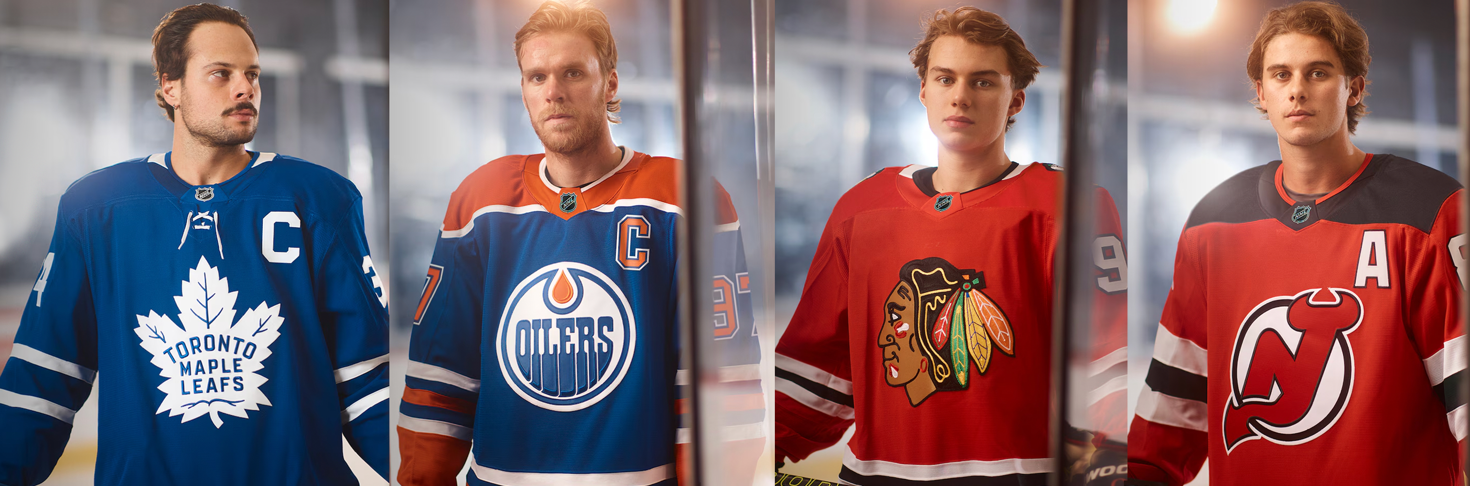 NHL Fanatics Jersey Sale