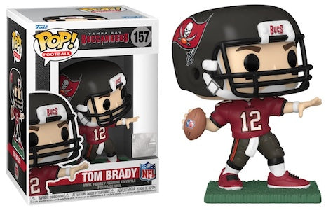 Funko Pop Brady - Leaside Hockey Shop Inc.