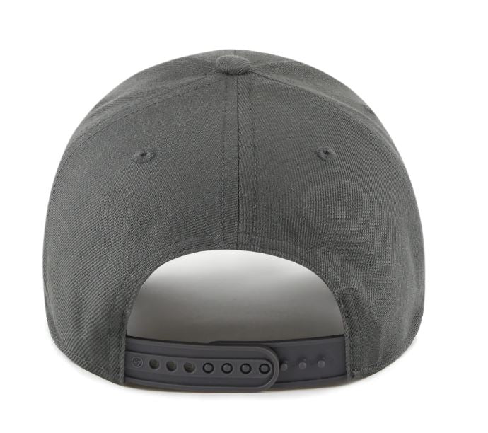 47 Brand Boston Red Sox MVP Smoke Show Snapback Hat - Charcoal/Gold - Leaside Hockey Shop Inc.