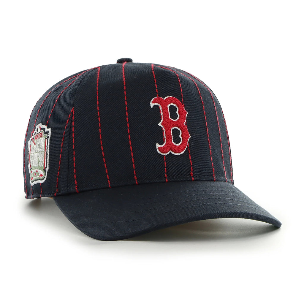 47 Brand Boston Red Sox Rawlings Pinstripe Hitch Hat