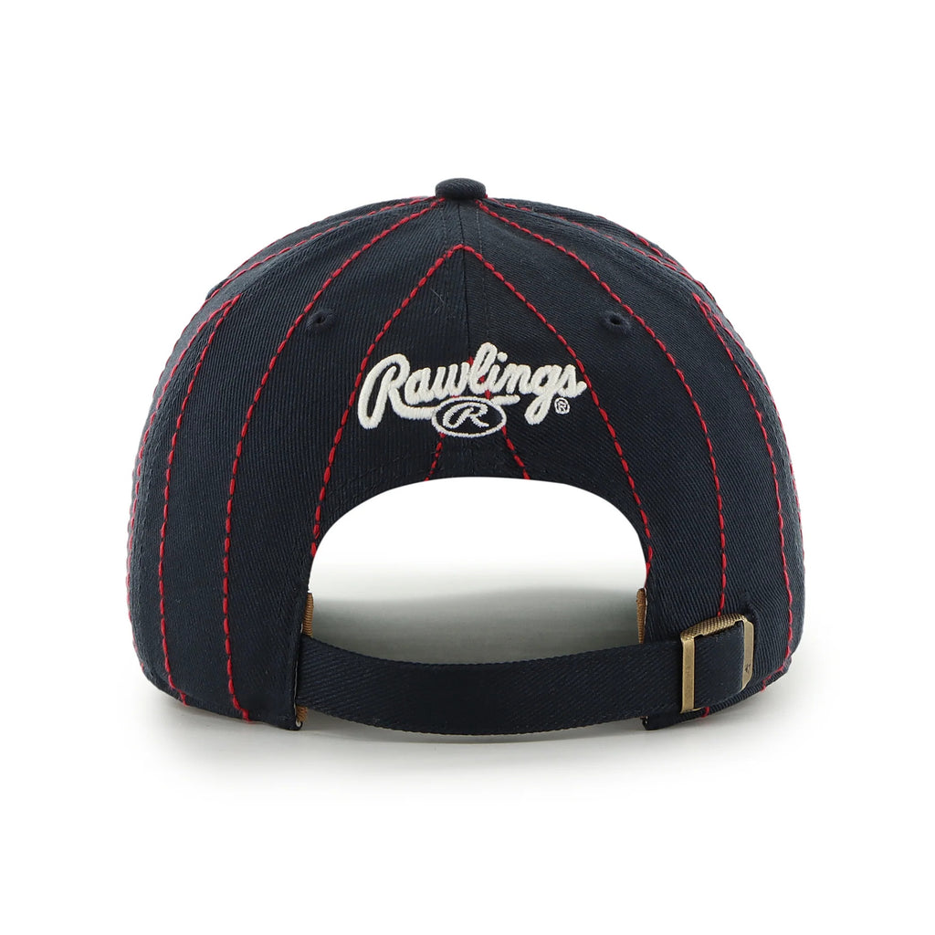 47 Brand Boston Red Sox Rawlings Pinstripe Hitch Hat