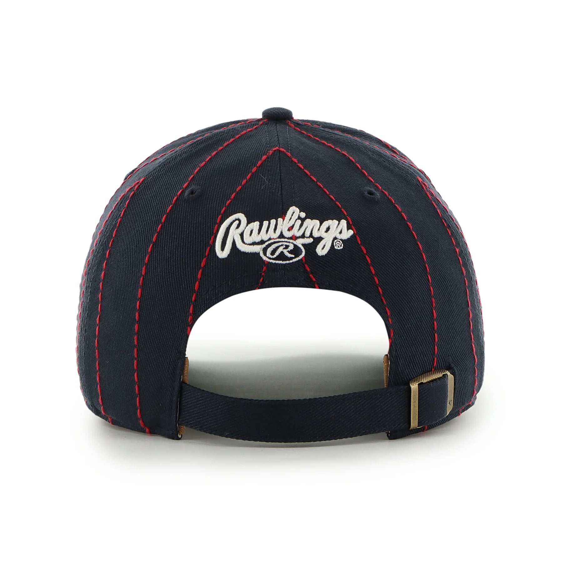 47 Brand Boston Red Sox Rawlings Pinstripe Hitch Hat