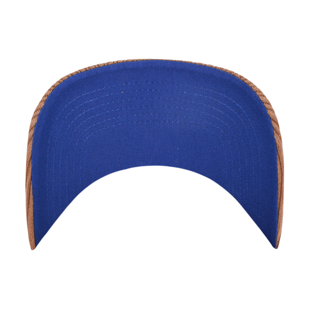 47 Brand Buffalo Bills Corduroy Patch Hitch Snapback Hat - Brown