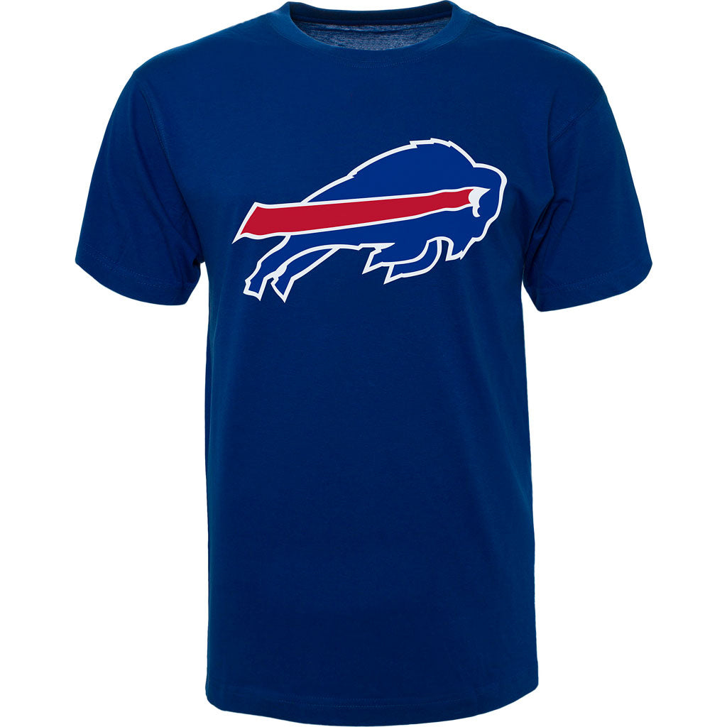 47 Brand Buffalo Bills T-Shirt Fan Tee - Blue
