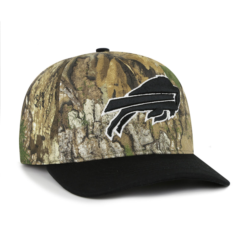 47 Brand Buffalo Bills Realtree APX Hitch Hat - Realtree Camo