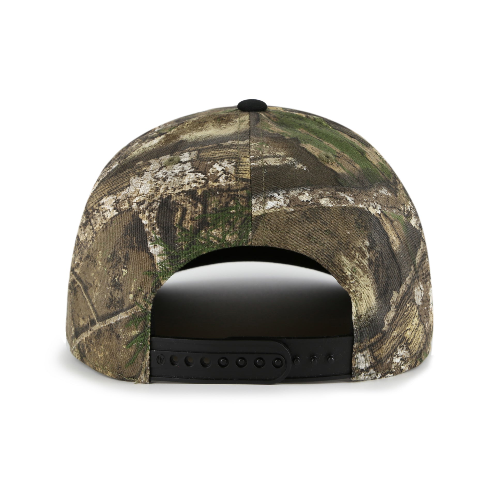 47 Brand Buffalo Bills Realtree APX Hitch Hat - Realtree Camo