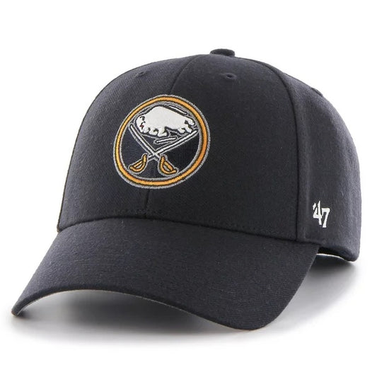 47 Brand Buffalo Sabres MVP Adjustable Hat - Leaside Hockey Shop Inc.