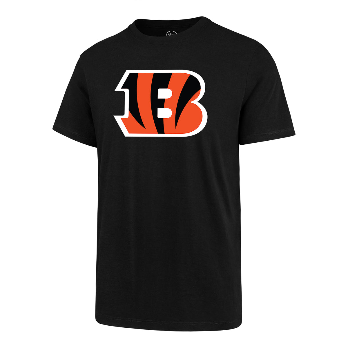 47 Brand Cincinnati Bengals T-Shirt Fan Tee - Black