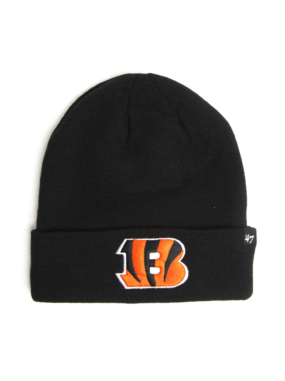 47 Brand Cincinnati Bengals Toque - Black - Leaside Hockey Shop Inc.