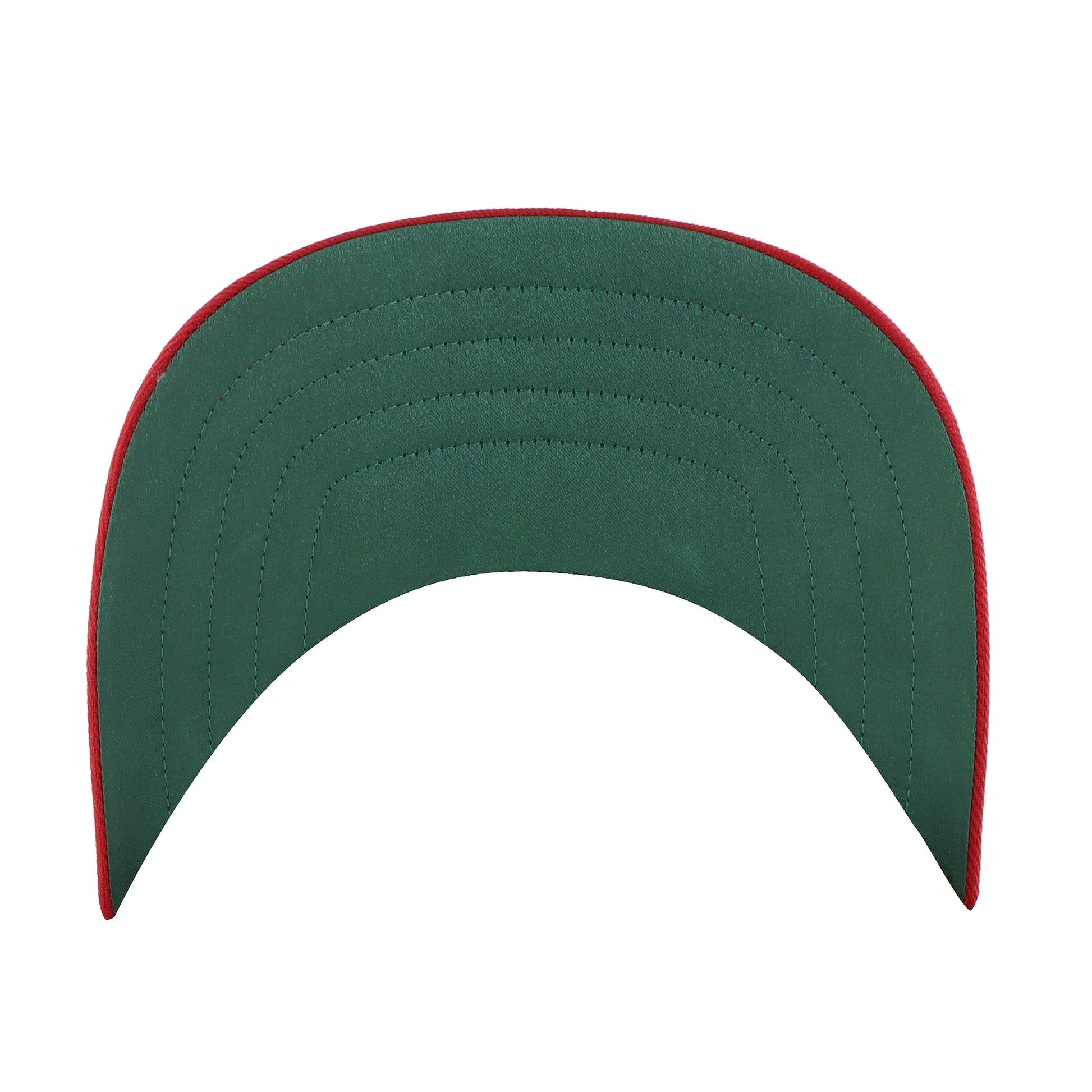 47 Brand Cincinnati Reds Rawlings Pinstripe Hitch Hat - Red - Leaside Hockey Shop Inc.